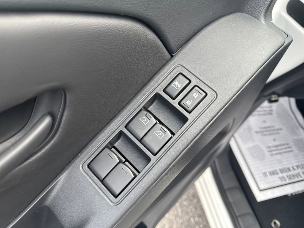 New 2026 Nissan Frontier S w/ S Utility Package image 12