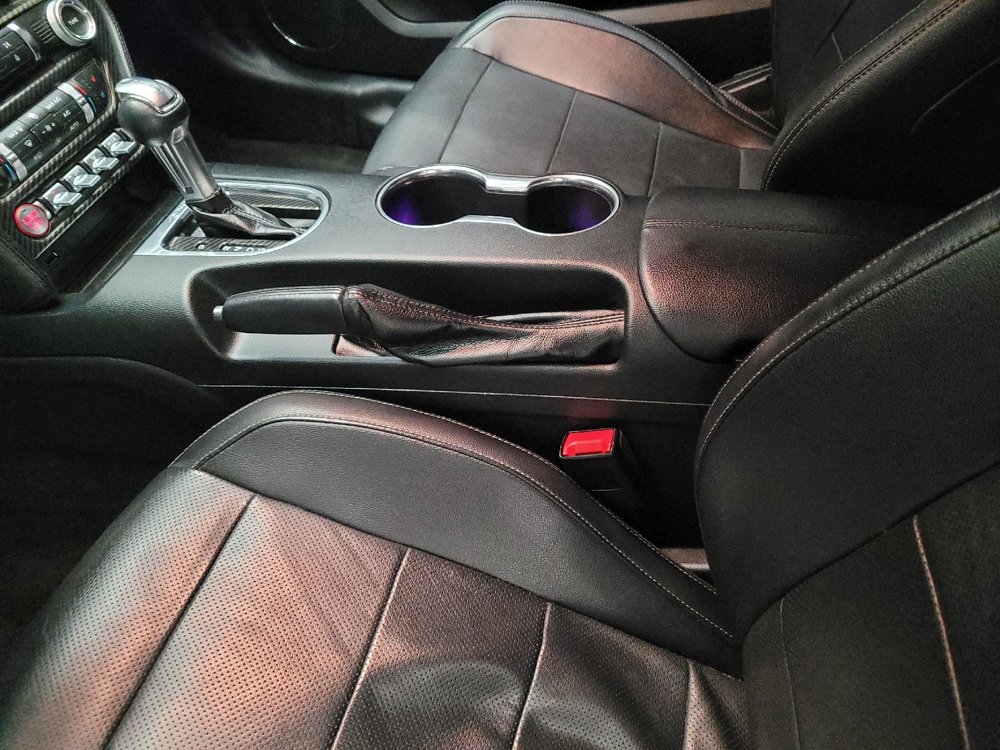 Used 2018 Ford Mustang Premium w/ Pony Package image 26