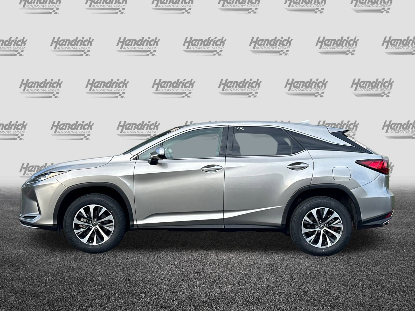 Certified 2021 Lexus RX 350 FWD image 8
