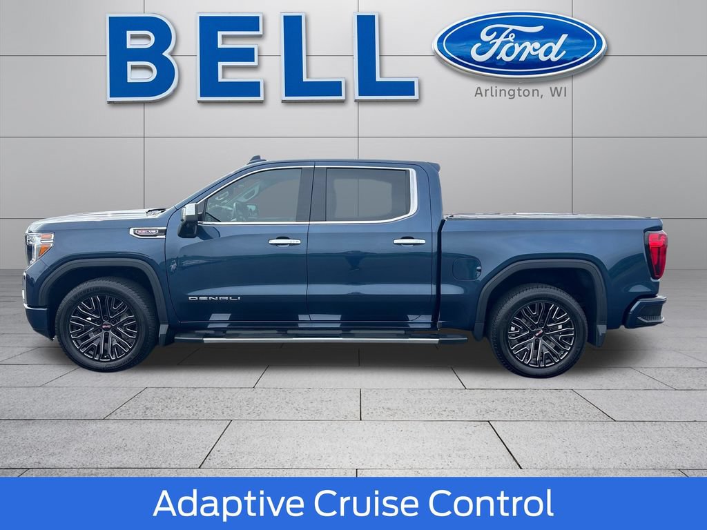 Used 2022 GMC Sierra 1500 Denali w/ Denali Premium Package AWD/4WD image 7