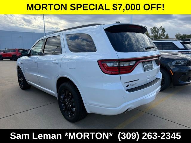 New 2026 Dodge Durango GT image 13