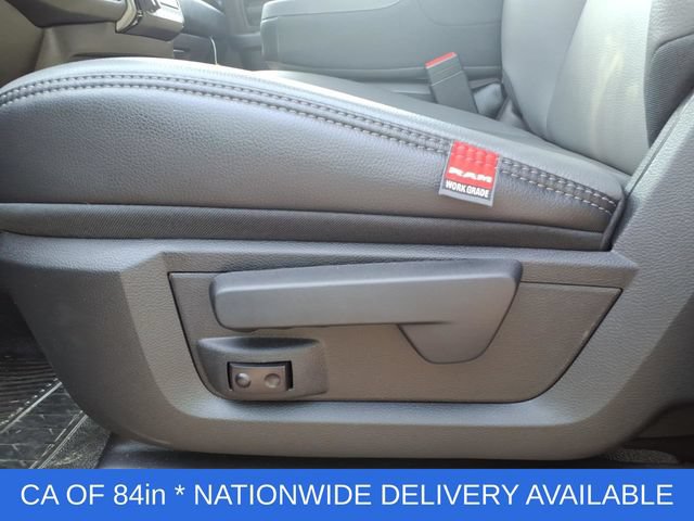 New 2026 RAM 5500 Tradesman AWD/4WD image 15