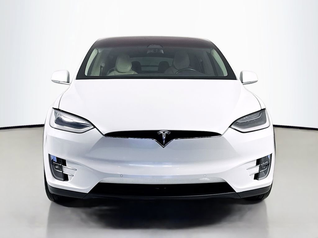 Used 2018 Tesla Model X P100D image 2