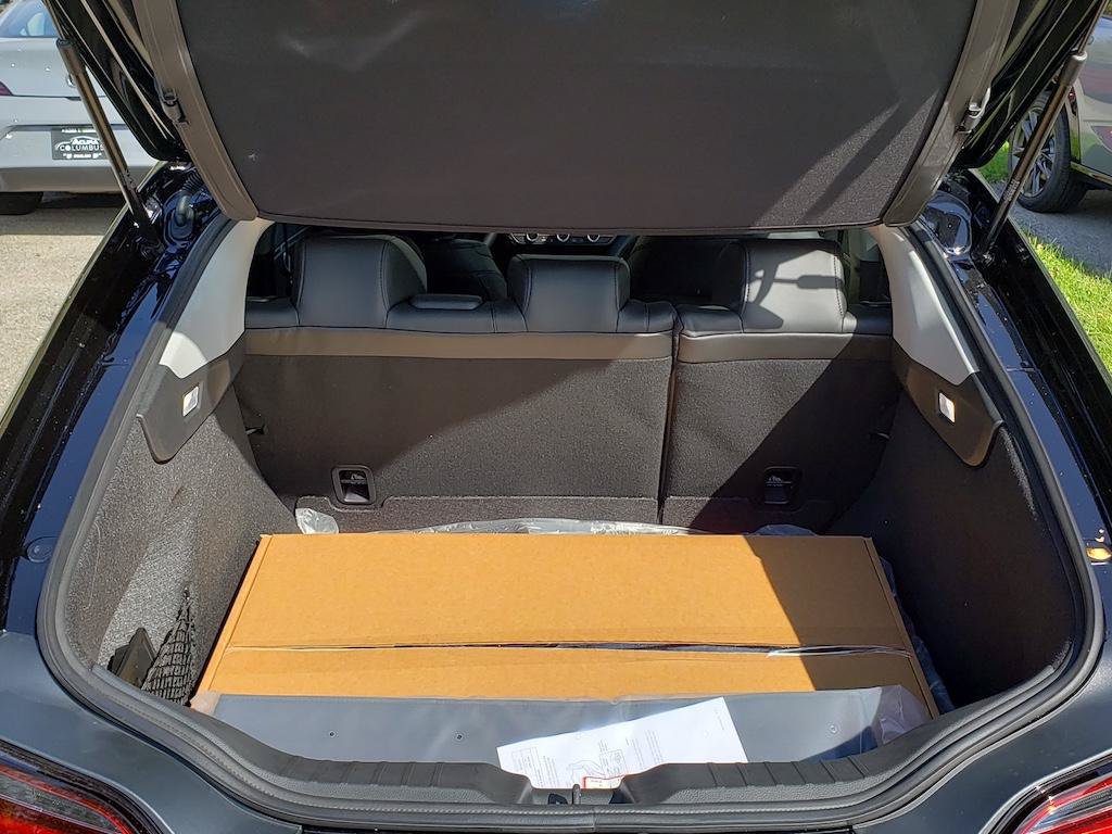 New 2026 Acura Integra FWD image 4