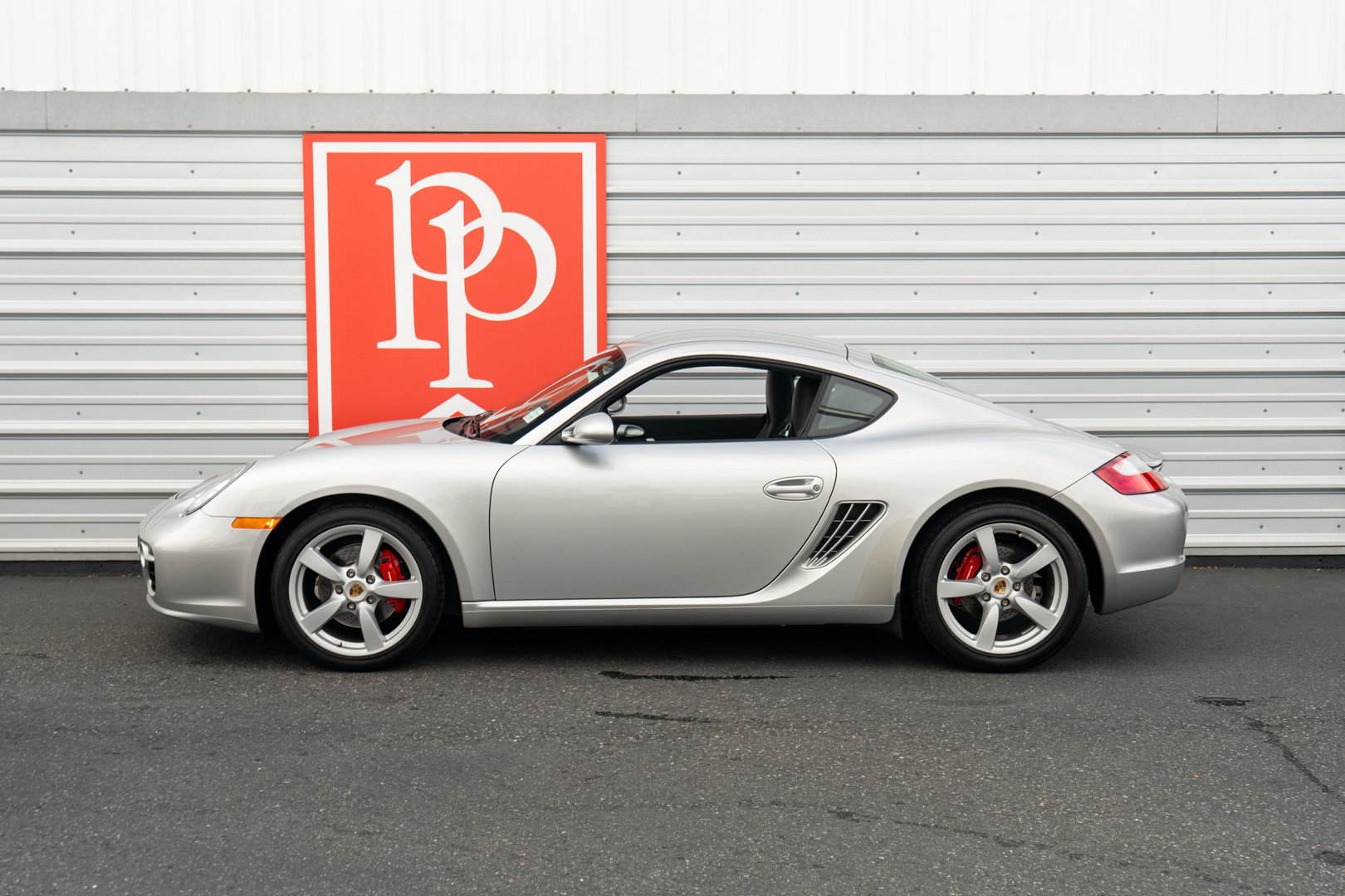 Used 2006 Porsche Cayman S RWD image 14