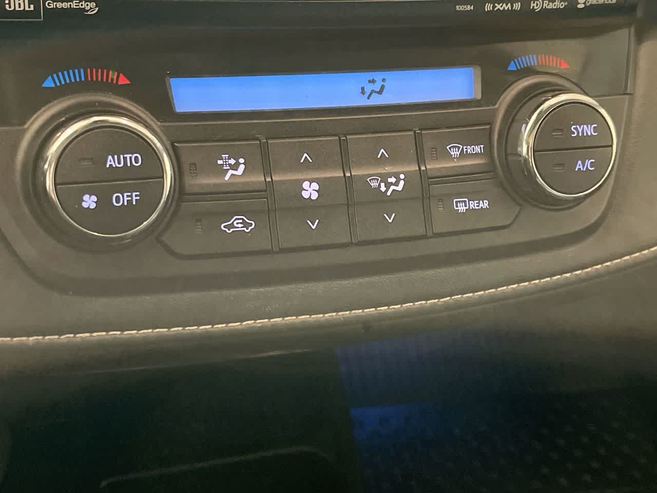 Used 2017 Toyota RAV4 Platinum w/ All Weather Liner Package AWD/4WD image 18