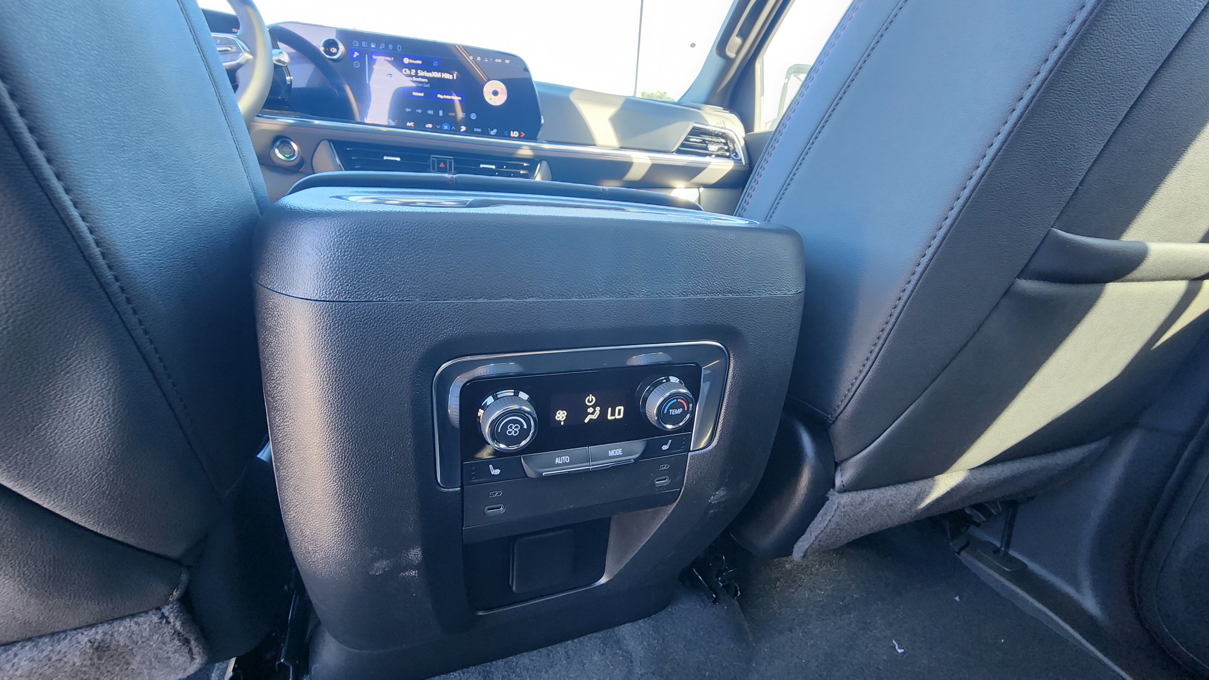 New 2026 Chevrolet Tahoe RST w/ RST Capability Package AWD/4WD image 19