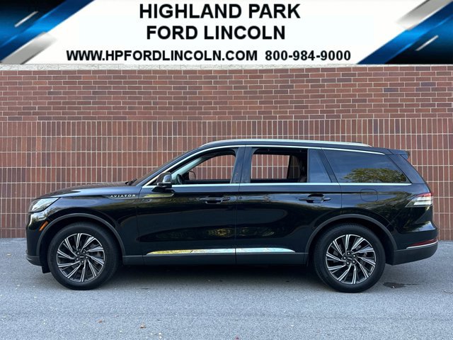 Used 2025 Lincoln Aviator AWD