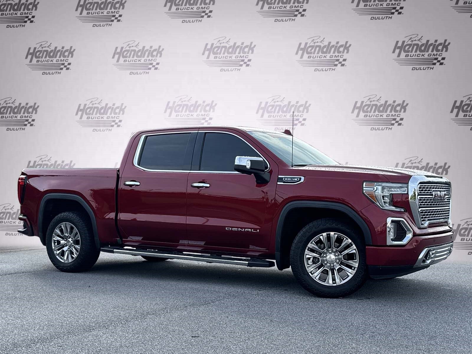 Used 2019 GMC Sierra 1500 Denali AWD/4WD image 2