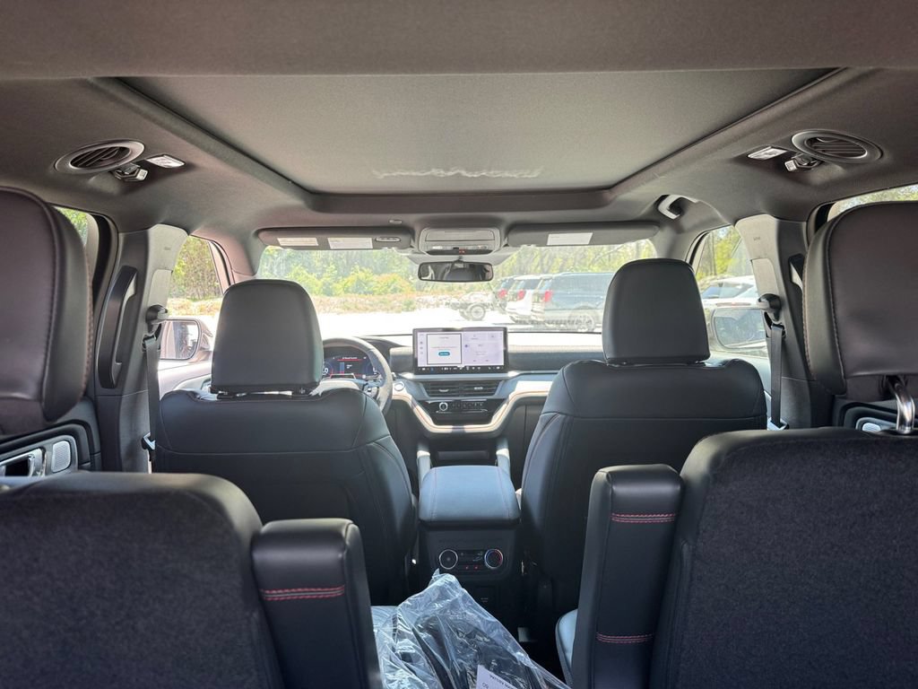 New 2026 Ford Explorer ST w/ Sun And Sound Package RWD image 29