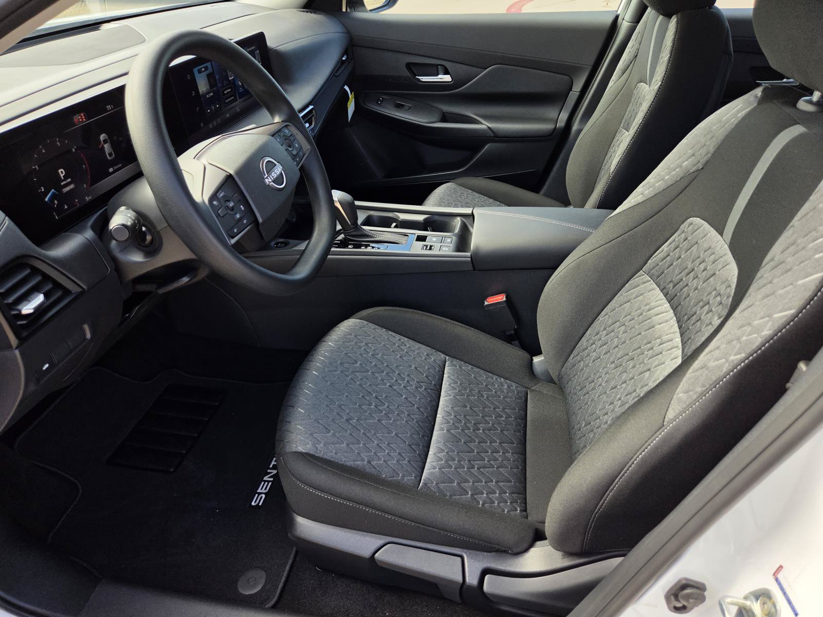 New 2027 Nissan Sentra SV FWD image 16