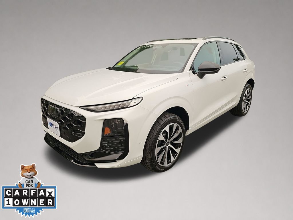 Certified 2026 Audi Q3 quattro 2.0T AWD/4WD image 7