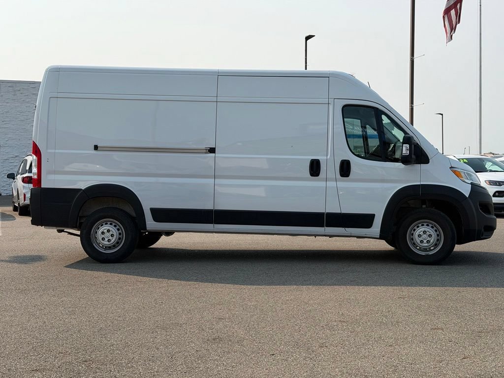 Used 2025 RAM ProMaster 2500 w/ Convenience Group FWD image 6