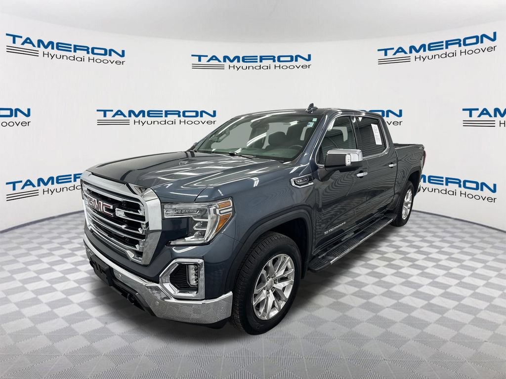 Used 2019 GMC Sierra 1500 SLT w/ SLT Premium Plus Package