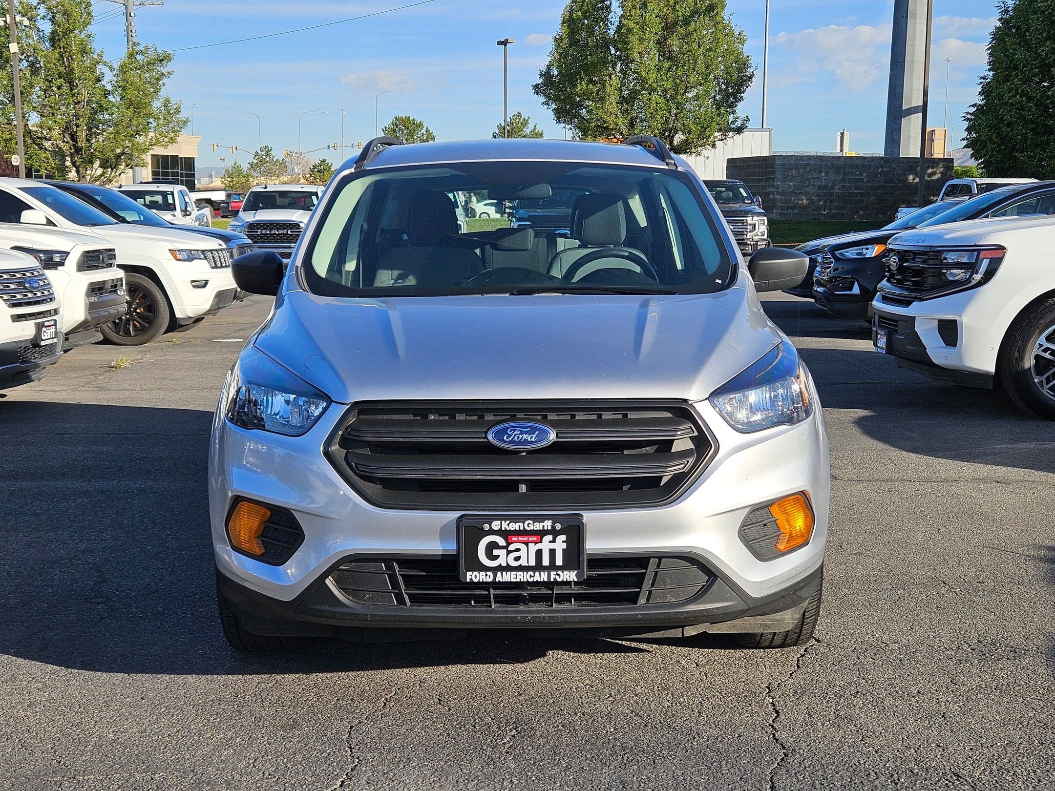 Used 2019 Ford Escape S FWD image 11