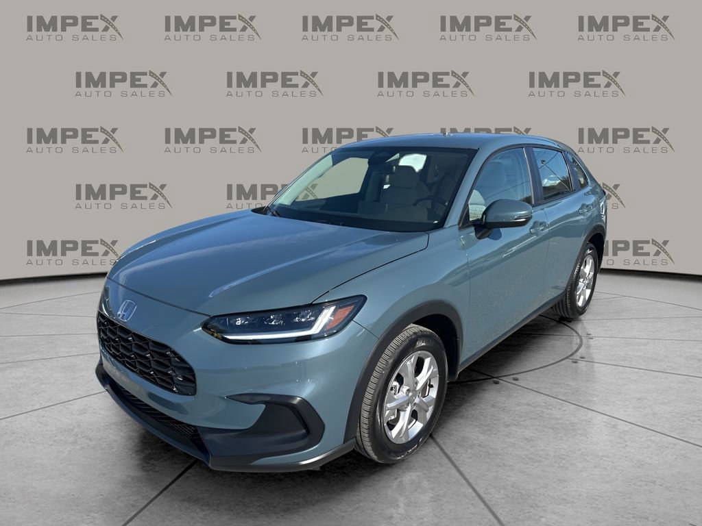 Used 2025 Honda HR-V LX