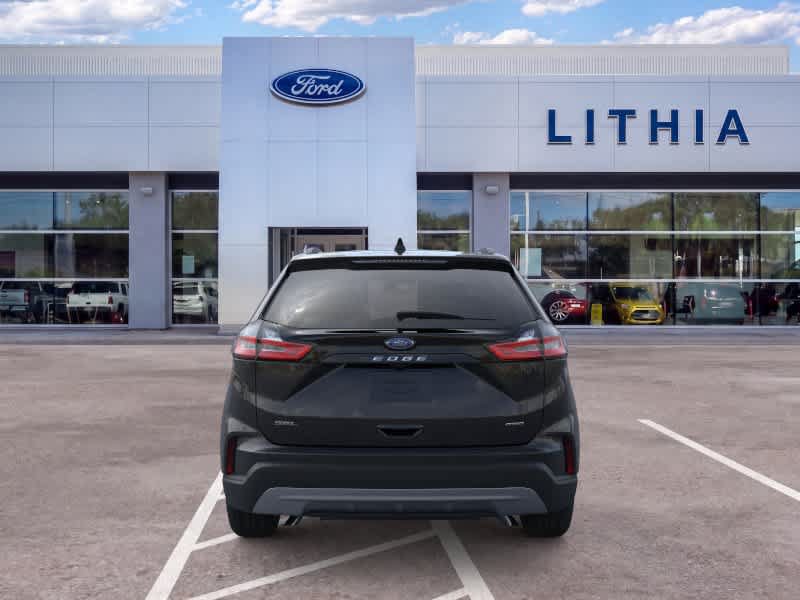 New 2024 Ford Edge SEL w/ Sport Appearance Package AWD/4WD image 5