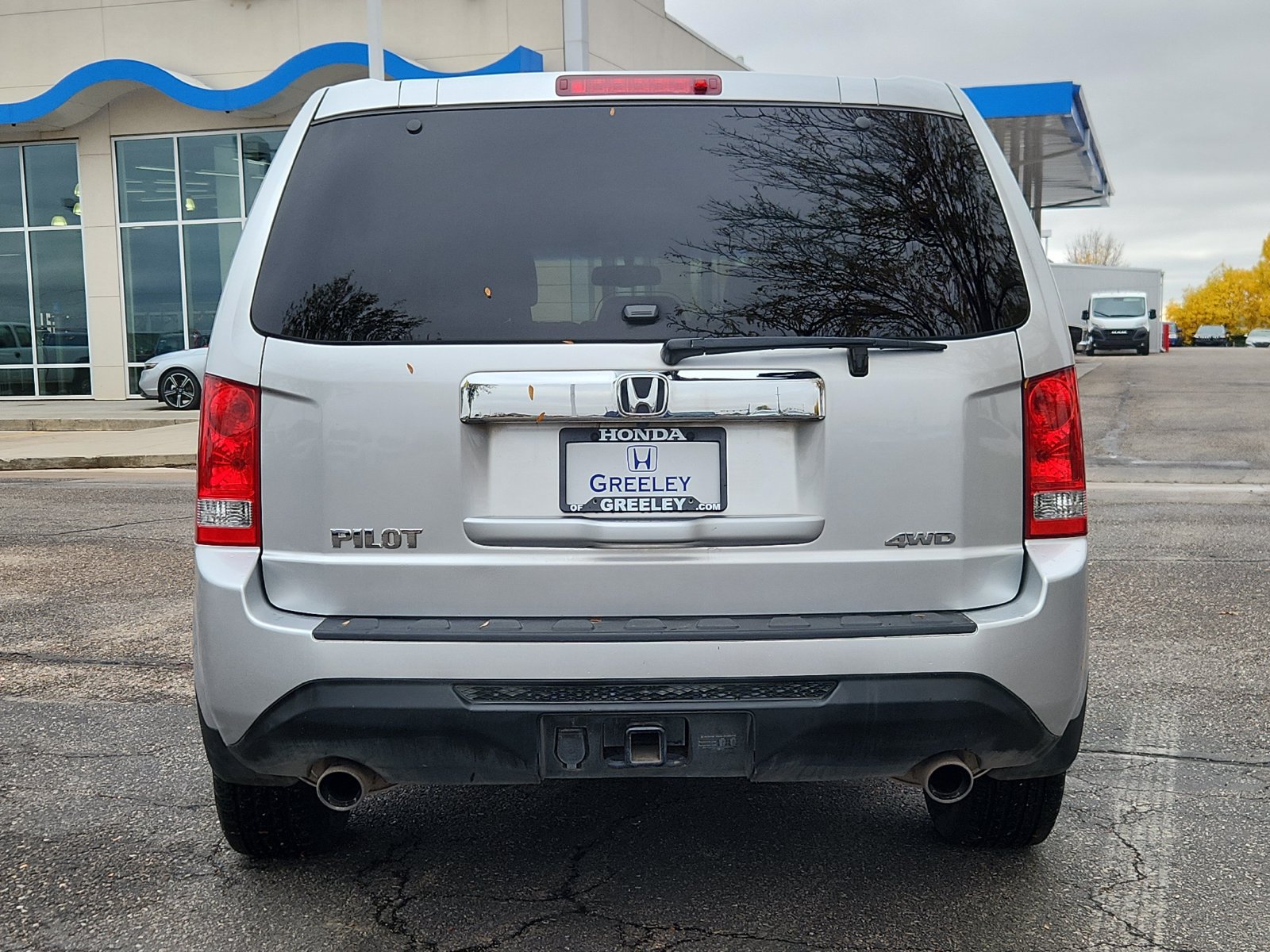 Used 2013 Honda Pilot EX-L image 4
