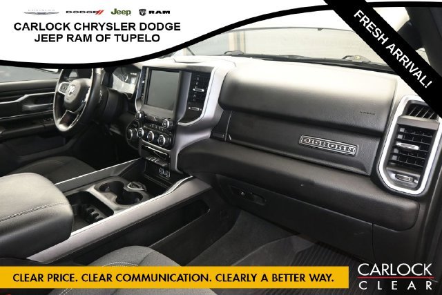 Used 2023 RAM 1500 Big Horn AWD/4WD image 38