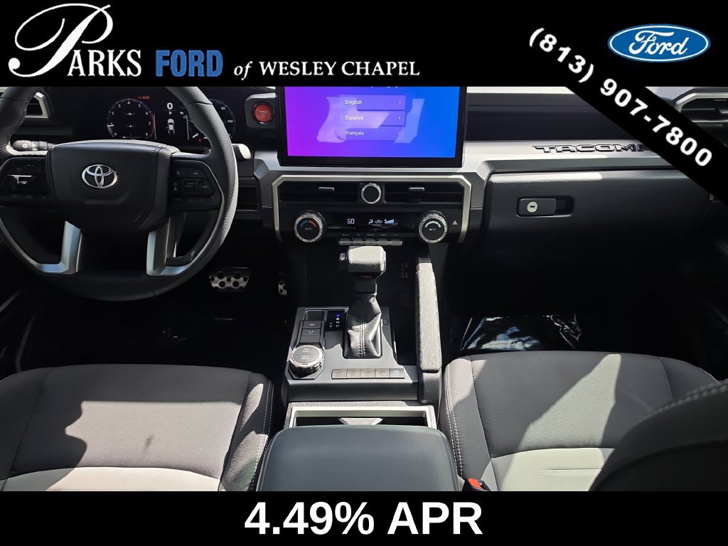 Used 2026 Toyota Tacoma TRD Sport RWD image 11