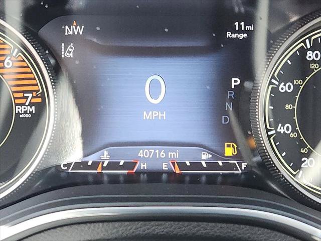 Certified 2021 Jeep Cherokee High Altitude AWD/4WD image 35
