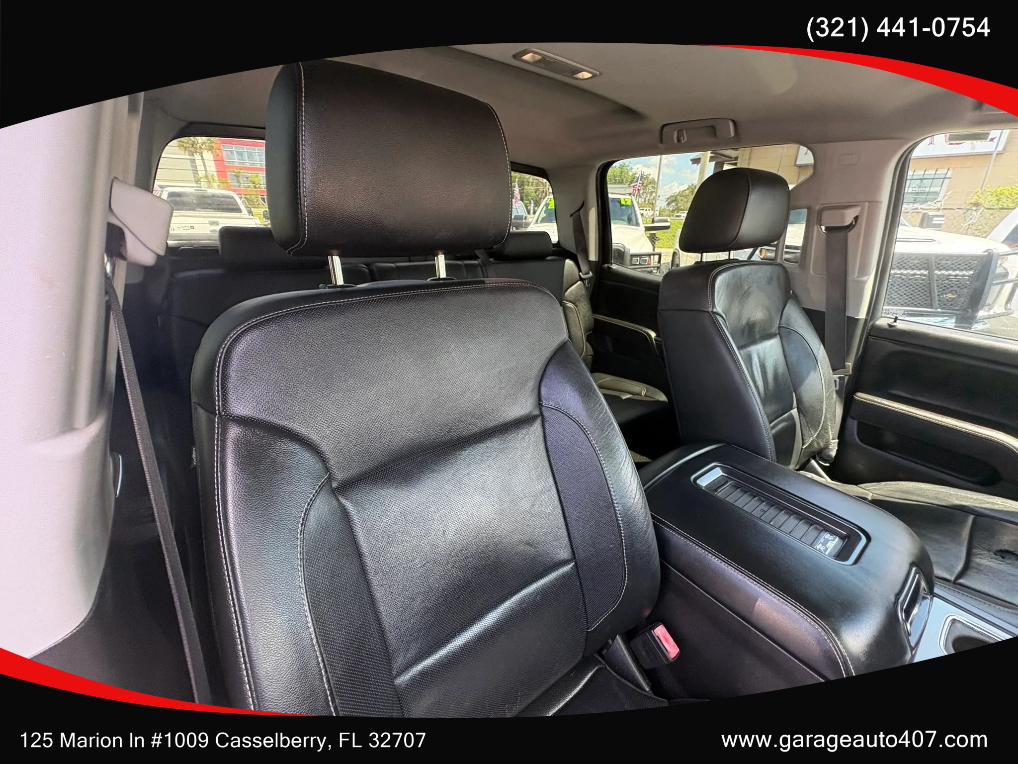 Used 2017 GMC Sierra 1500 SLT w/ SLT Premium Package AWD/4WD image 32