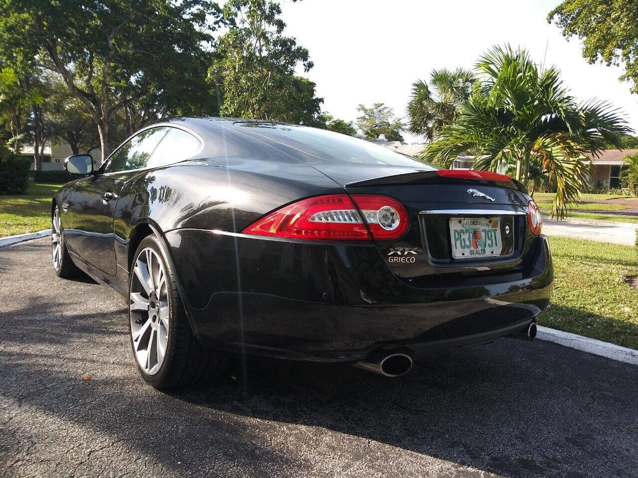 Used 2013 Jaguar XK Coupe RWD image 9