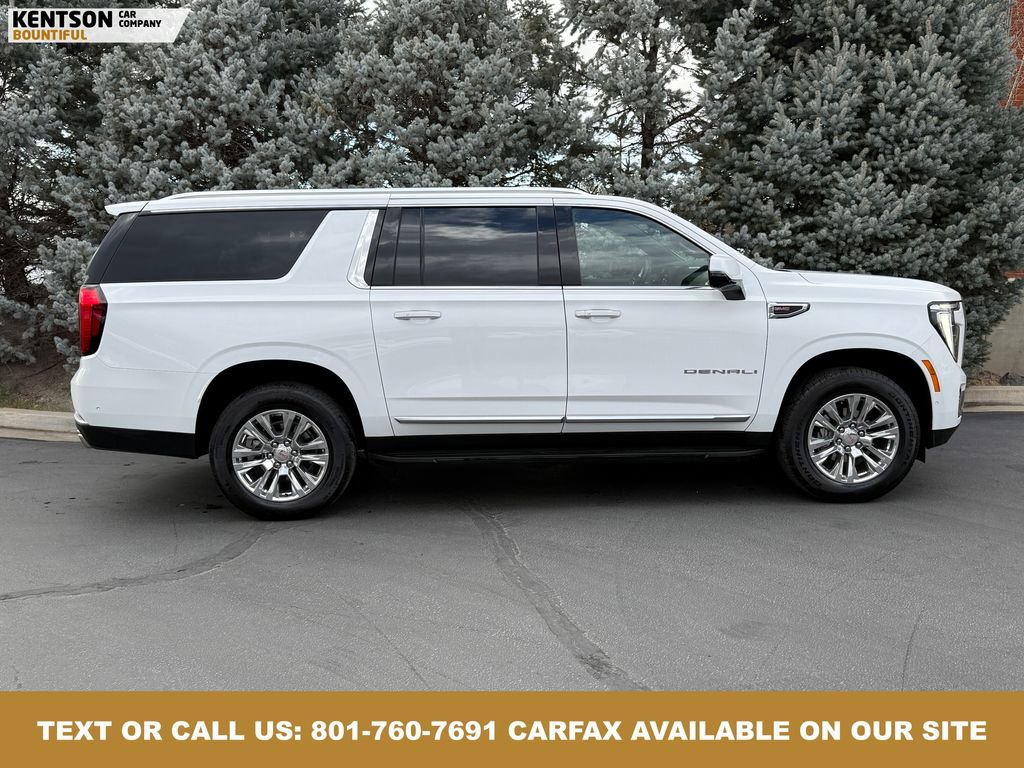 Used 2025 GMC Yukon XL Denali image 9