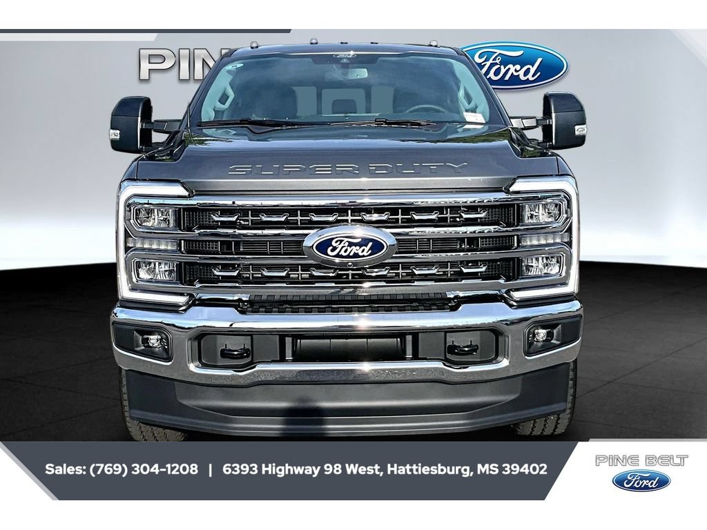 New 2027 Ford F250 Lariat AWD/4WD image 3