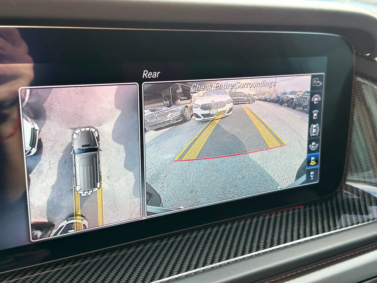 Used 2021 Mercedes-Benz G 63 AMG 4MATIC image 37