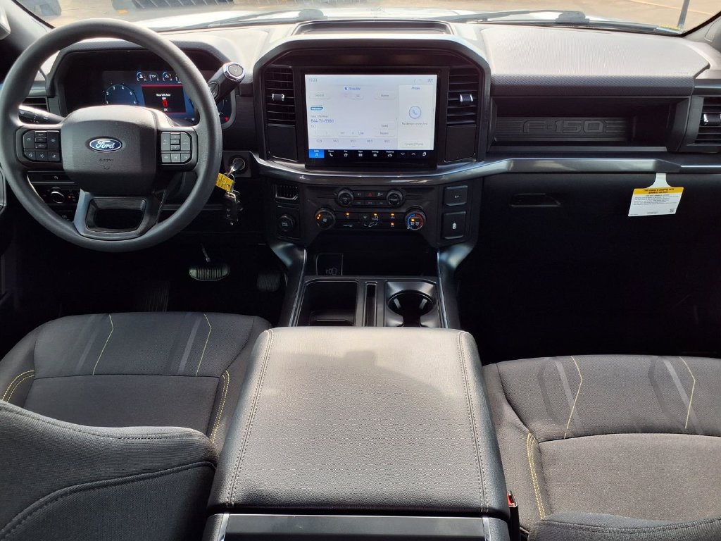 Used 2025 Ford F150 STX RWD image 9