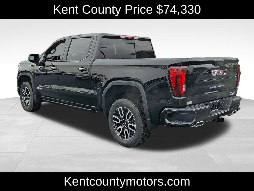 New 2026 GMC Sierra 1500 AT4 w/ Technology Package AWD/4WD image 4