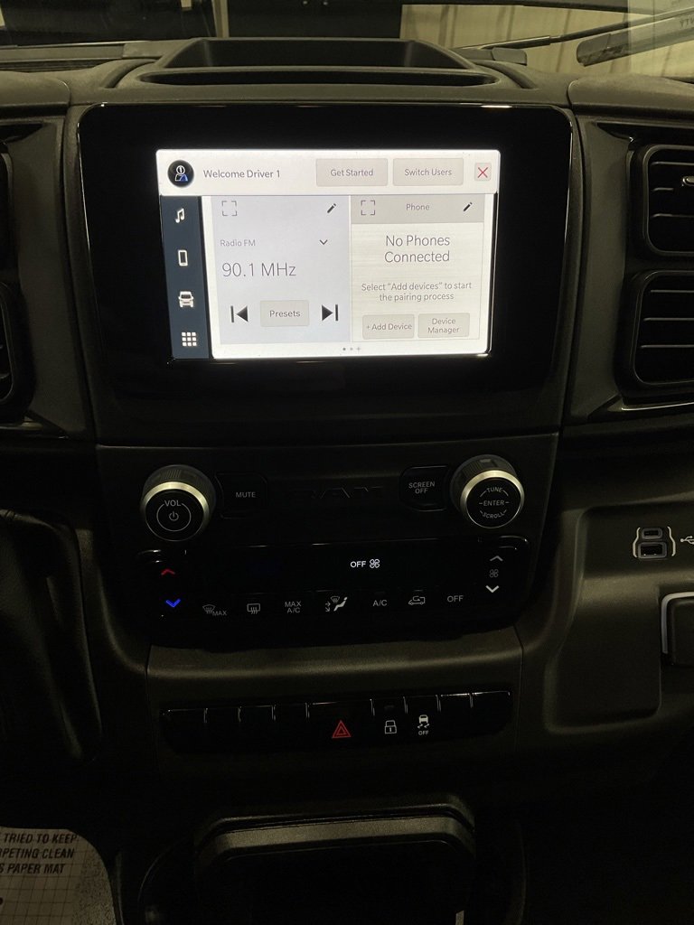 Used 2023 RAM ProMaster 1500 image 17