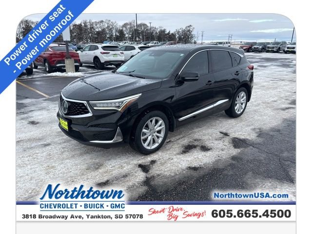 Used 2020 Acura RDX AWD