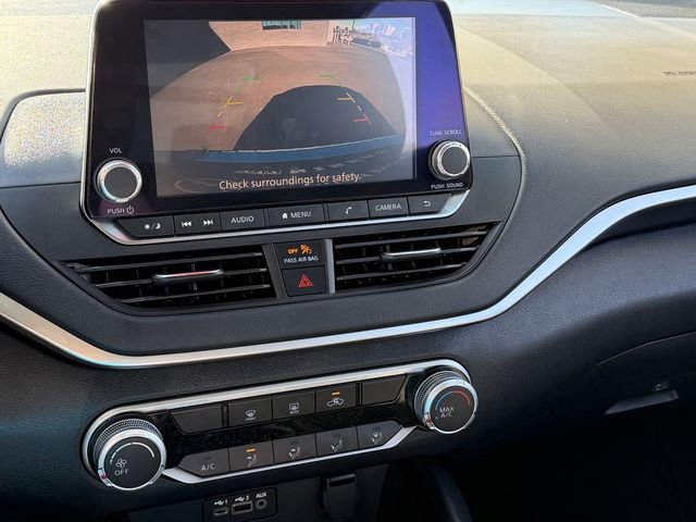 Certified 2021 Nissan Altima 2.5 SV image 19