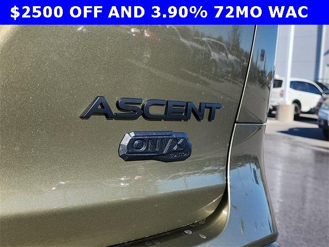 New 2026 Subaru Ascent Bronze Edition image 5