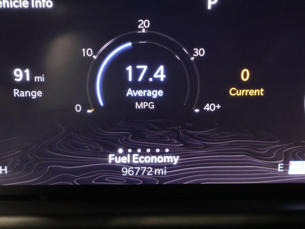 Certified 2023 Jeep Wagoneer Series III w/ Premium Group I AWD/4WD image 43