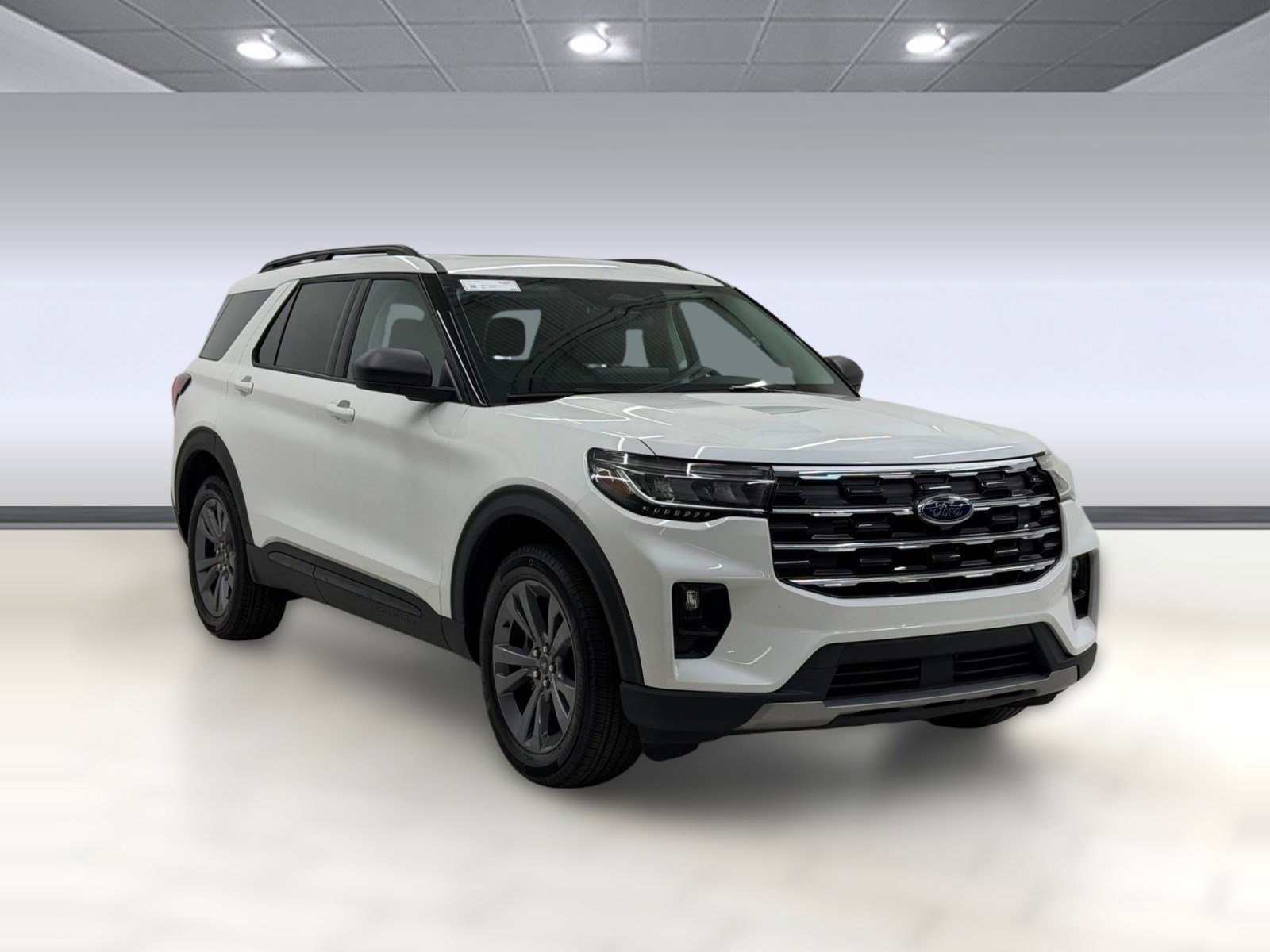 New 2026 Ford Explorer Active w/ Active Comfort Package AWD/4WD image 6