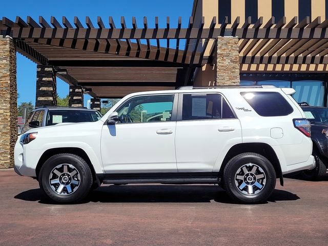 Certified 2024 Toyota 4Runner TRD Off-Road Premium image 9