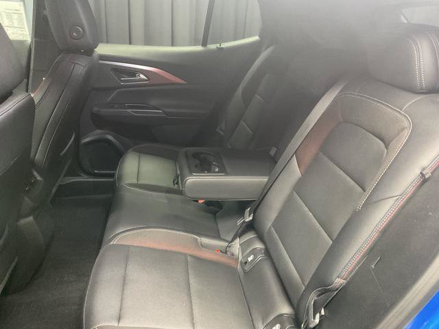Used 2025 Chevrolet Equinox EV RS FWD image 9