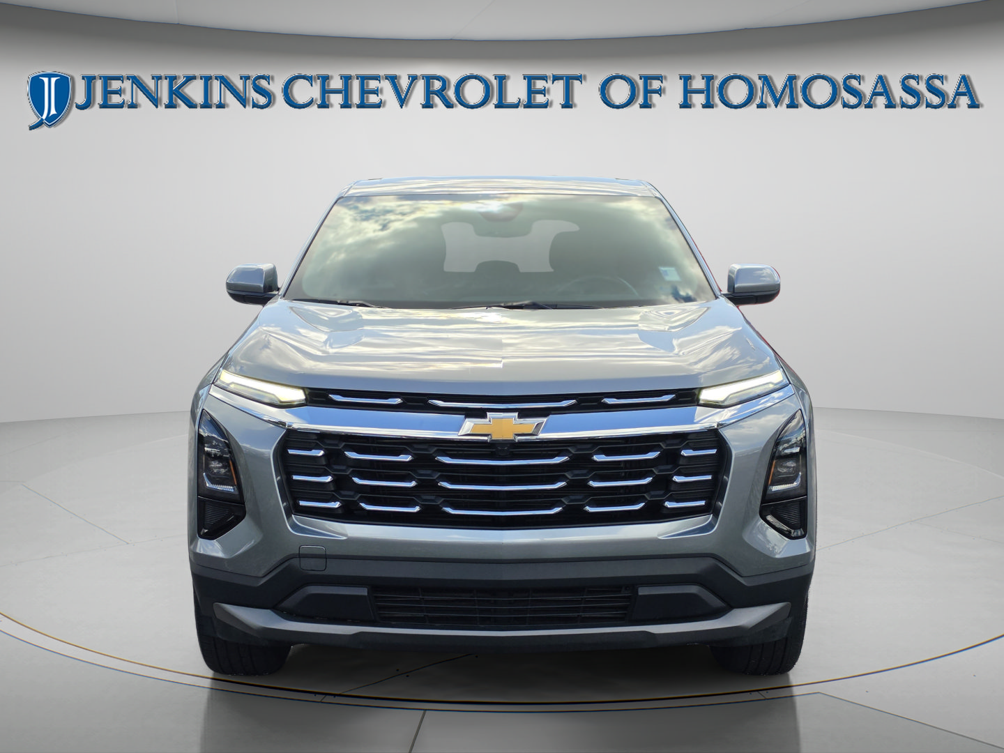 Used 2026 Chevrolet Equinox LT FWD image 12
