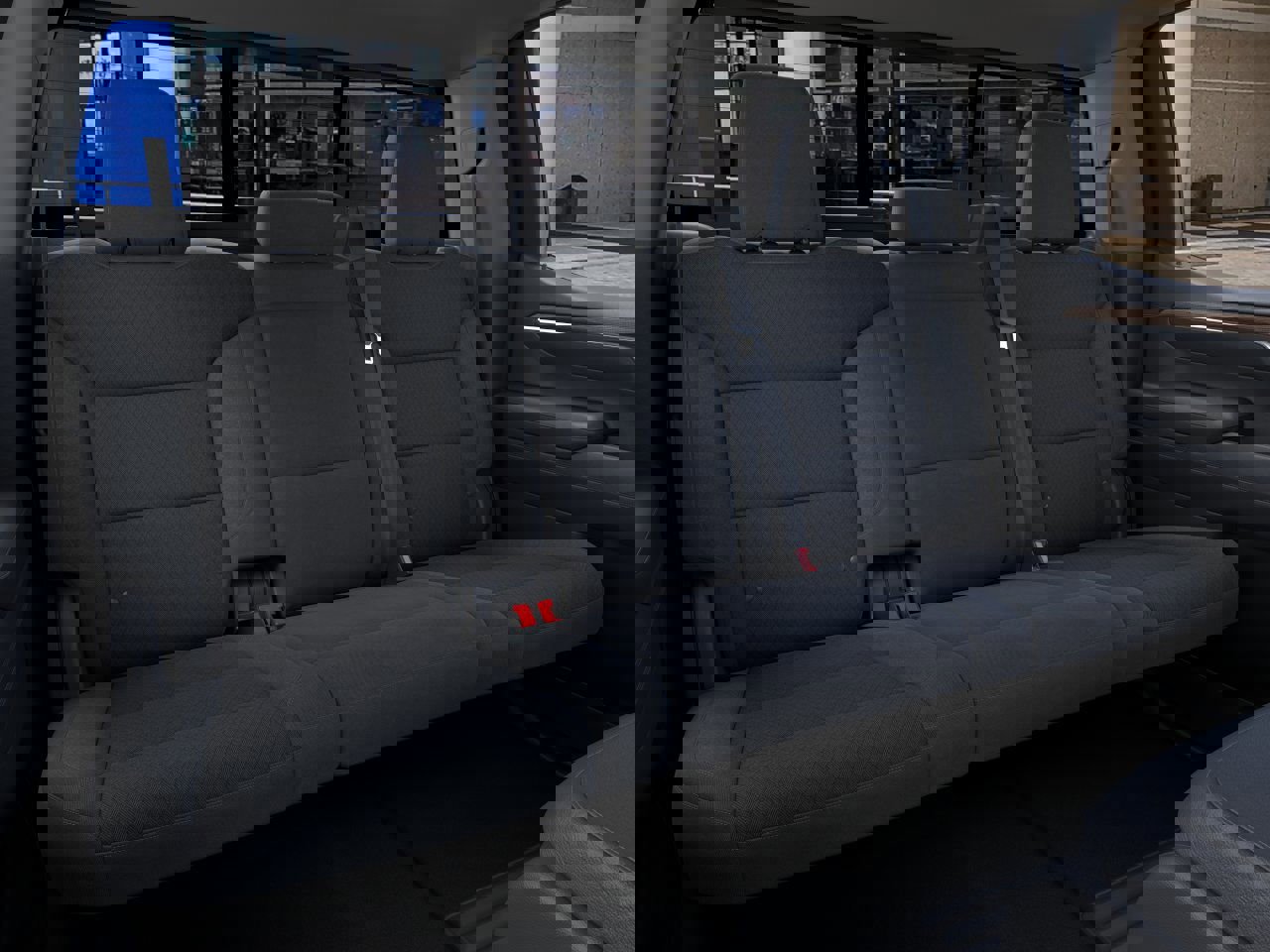 New 2026 Chevrolet Silverado 1500 LT w/ Texas Edition Plus image 17