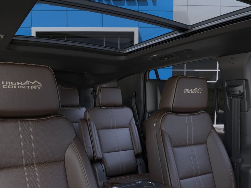 New 2026 Chevrolet Tahoe High Country AWD/4WD image 24