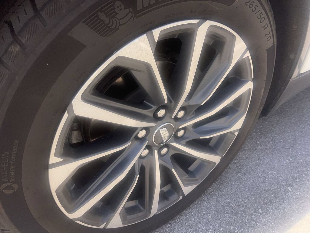 Certified 2024 Cadillac Lyriq Sport AWD/4WD image 11