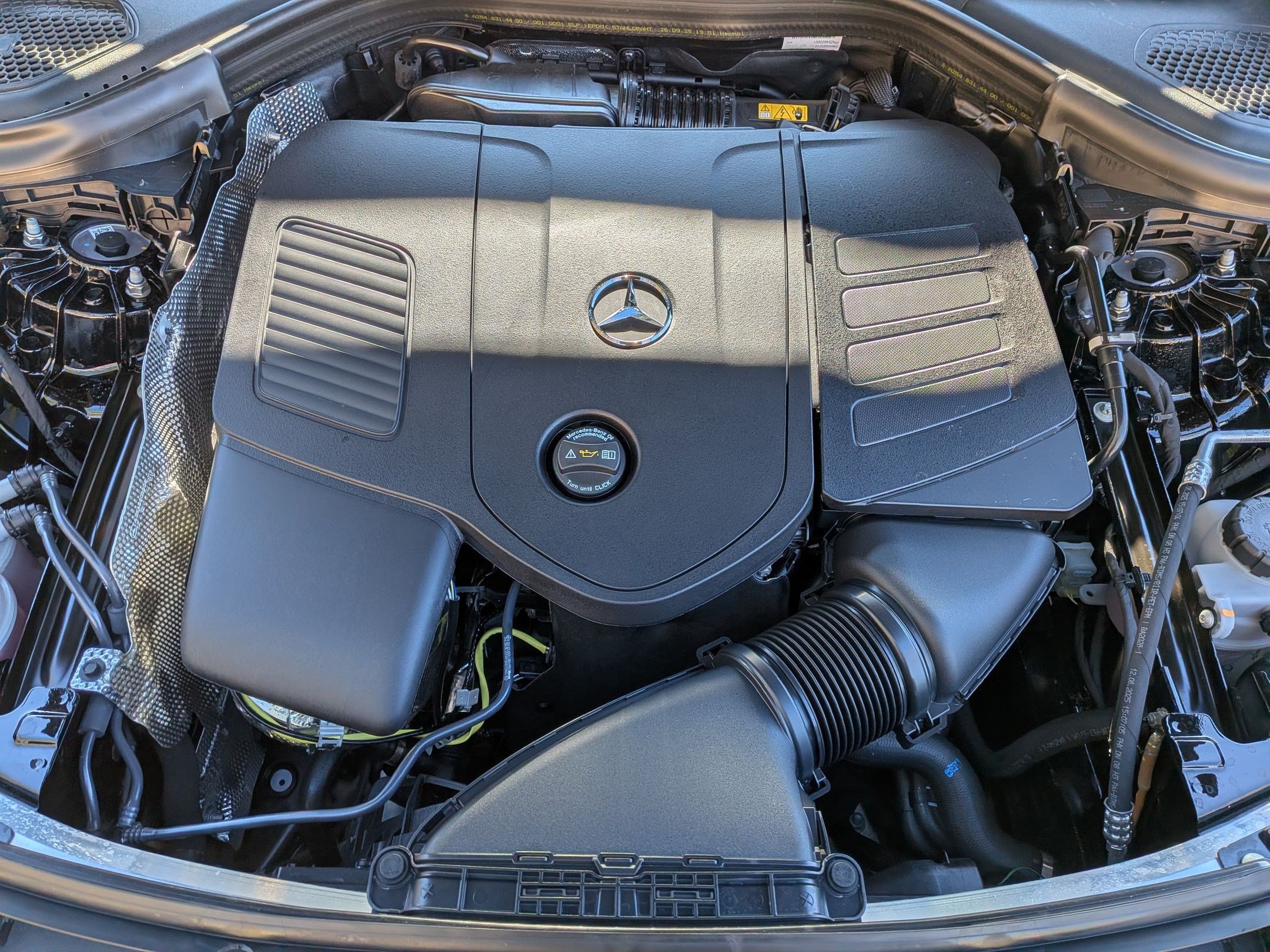 Certified 2026 Mercedes-Benz GLC 300 4MATIC image 34