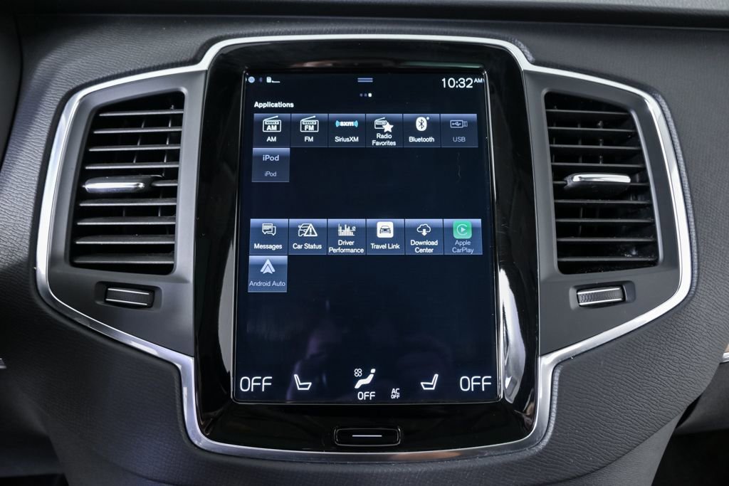 Certified 2022 Volvo XC90 T6 Momentum w/ Protection Package Premier AWD/4WD image 15