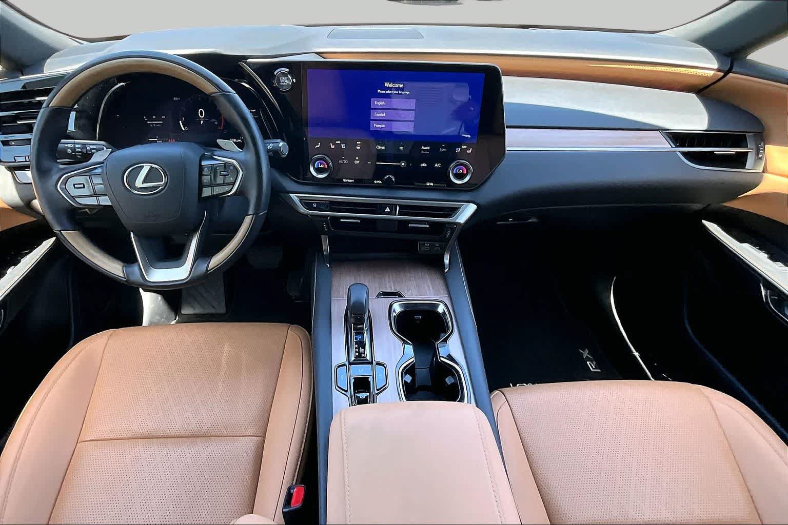Used 2025 Lexus RX 350 Premium Plus w/ Accessory Package (K3) FWD image 16