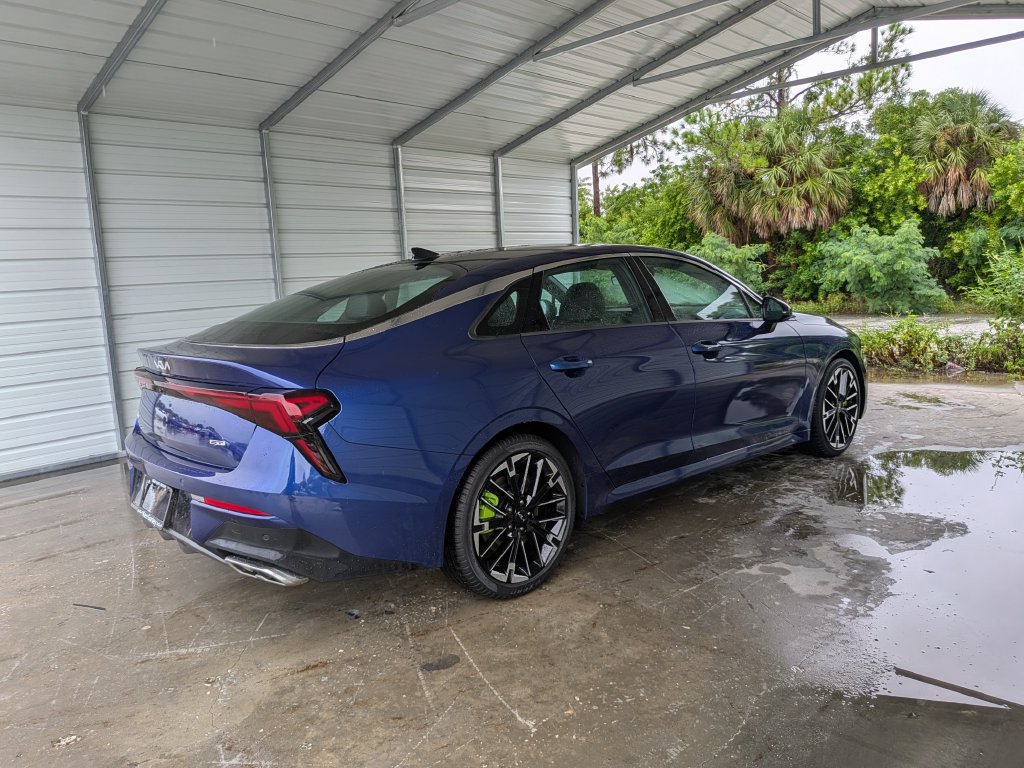 Certified 2026 Kia K5 GT FWD image 9