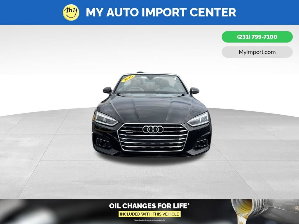 Used 2019 Audi A5 2.0T Prestige w/ Luxury Package AWD/4WD image 10