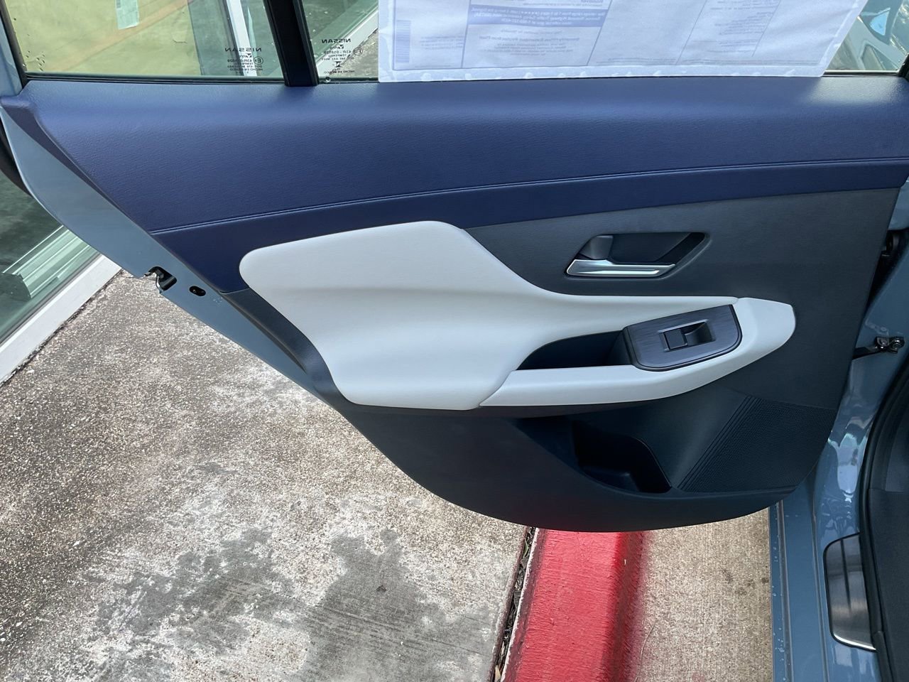 New 2026 Nissan Sentra SL w/ Floor Mat Package image 17